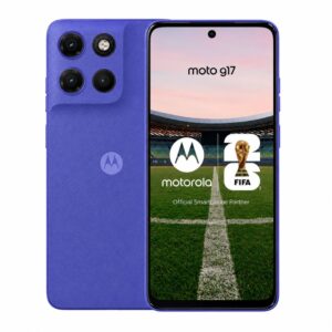 Motorola G17 256GB 4GB Pantone Blue