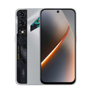 ZTE NUBIA NEO 5 5G 256GB 8GB Plateado