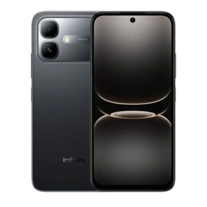 Infinix Smart 20 128GB 4GB Black