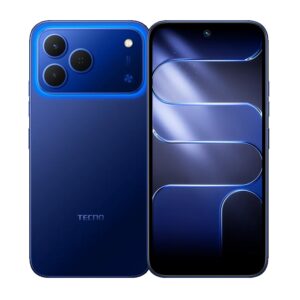 Tecno Spark 50 256GB 4GB Azul