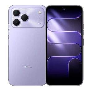 Tecno Spark 50 256GB 4GB Morado
