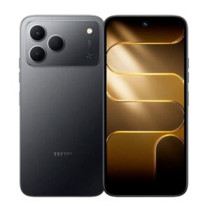 Tecno Spark 50 256GB 4GB Negro