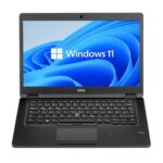 Laptop Dell LATITUDE 5480 13.9" Intel Core i5 256GB SSD 16GB | OPEN BOX - Imagen 2