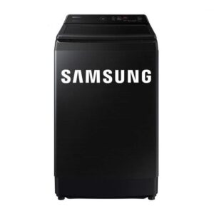Lavadora Samsung EcoBubble 13KG Negra WA13CG5441BVPE