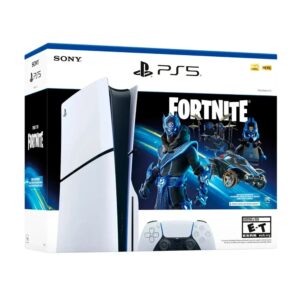 Playstation 5 con Lectora Bundle Fortnite