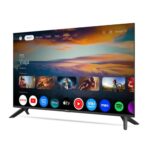 Televisor Miray 32 " MS32-E2000GBT 2024 LED HD(1366 × 768) Android TV - Imagen 2