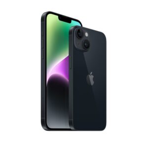 iPhone 14 Plus eSIM 256GB 6GB Black | OPEN BOX