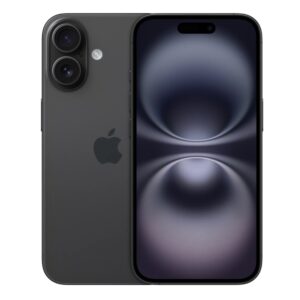 iPhone 16 C/CHIP 128GB 8GB Negro | OPEN BOX