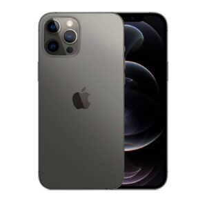 iPhone 12 Pro Max, Sin Face ID, Batería 100% 512GB 6GB Gray | OPEN BOX