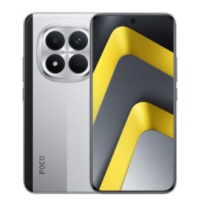Xiaomi POCO M8 PRO 5G 256GB 8GB Plata