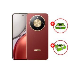 Combo Honor Magic 8 Lite 256GB 8GB Rojo + Cocina Surge COCINETA/GAS