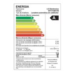 Lavadora LG 17 Kg Carga Superior WT17BVTB Negro - Imagen 3