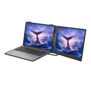 Pantalla portáti Blackview Screen SCM6 14” Full HD