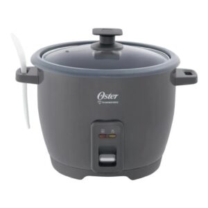Olla Arrocera Oster 1.8L Antiadherente DiamondForce CKSTRCB