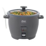 Olla Arrocera Oster 1.8L Antiadherente DiamondForce CKSTRCB - Imagen 2