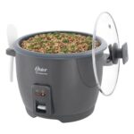 Olla Arrocera Oster 1.8L Antiadherente DiamondForce CKSTRCB - Imagen 3