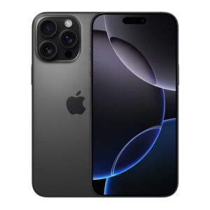 iPhone 16 Pro Max C/Chip 256GB 8GB Black-Titanium | OPEN BOX