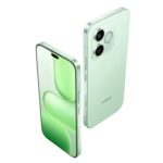 Honor 600e + choiche earbuds X7 lite 256GB 8GB Sprout Green - Imagen 3