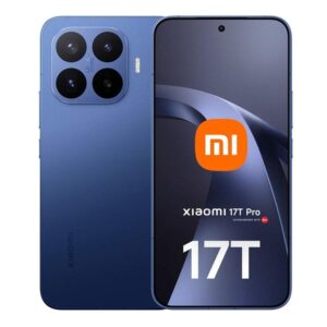 Xiaomi 17T PRO 512GB 12GB Azul-Oscuro