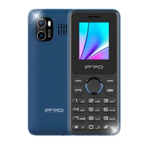 Ipro A32 2G DS 32MB 32MB Black Blue