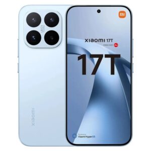 Xiaomi 17T Leica 512GB 12GB Azul