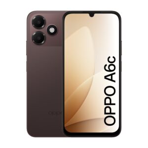 Oppo A6C 128GB 4GB Cafe