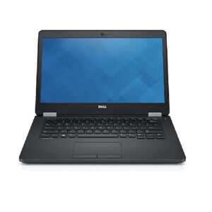 Laptop Dell Latitude E7470 14" Intel Core i5 256GB SSD 8GB | OPEN BOX