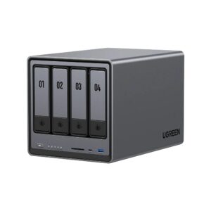 UGREEN NASync DX4800 Plus (Diskless) – Servidor NAS
