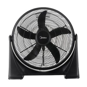 Ventilador de Piso Midea MFA204MB-PE 20 Negro