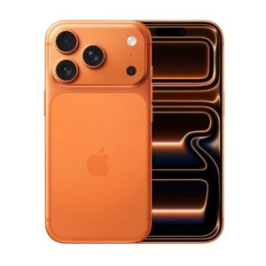 iPhone 17 Pro Max eSIM 256GB 12GB Cosmic Orange | OPEN BOX