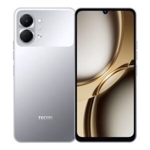 Tecno Spark Go3 128GB 4GB Gray