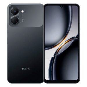 Tecno Spark Go3 128GB 4GB Negro