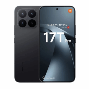 Combo Xiaomi 17T PRO 512GB 12GB Negro + Audifonos JBL Vibe Buds