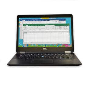 Laptop Dell Latitude E7450 14" Intel Core i7 500GB SSD 8GB | OPEN BOX