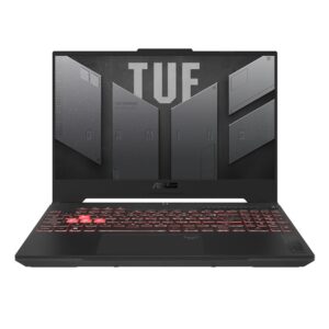 Laptop Asus TUF A16 FA607NUQ-WS73 GAMING 16" AMD Ryzen 7 512GB SSD 16GB NVIDIA GeForce RTX 4050 6GB GDDR6