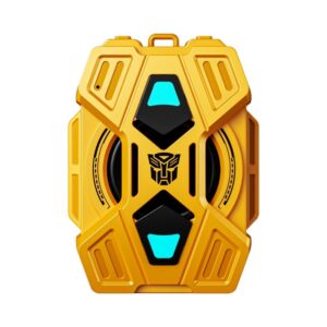 Parlante magnetico transforme