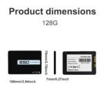 Disco solido Generico YMTSSD 128GB SSD - Imagen 3