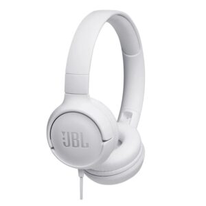 JBL TUNE 500 PURE BASS SOUND BLANCO