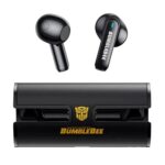 Audífonos TWS TF-T02 Transformer negro - Imagen 2