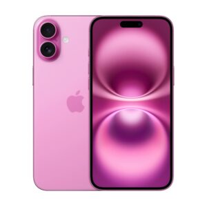 iPhone 16 C/CHIP 128GB 8GB Rosado | OPEN BOX