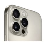 iPhone 16 Pro Max C/Chip 512GB 8GB Natural-Titanio | OPEN BOX - Imagen 3