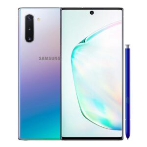 Samsung Note 10 Plus 5G 256GB 12GB AuroraGlow | OPEN BOX