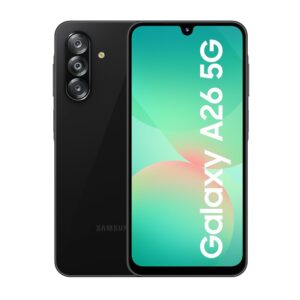 Samsung Galaxy A26 5G 256GB 8GB Negro | OPEN BOX