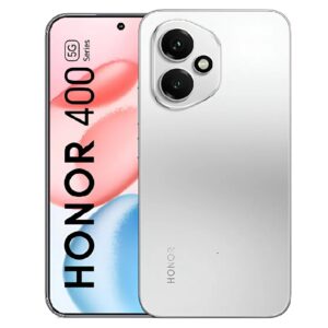 Honor 400 5G 512GB 12GB Plata