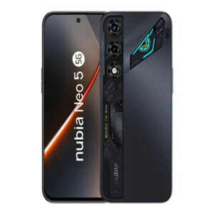ZTE NUBIA NEO 5 5G 256GB 8GB Negro