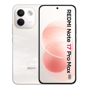 Xiaomi Redmi Note 17 Pro Max 5G 256GB 8GB Cloud Blush