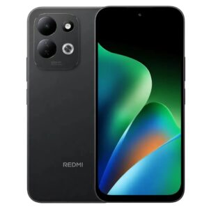 Xiaomi Redmi 17 128GB 4GB Negro