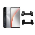 ZTE Nubia Neo 5 Max + Game pad 2+ Hifi speaker 512GB 8GB Plata - Imagen 2
