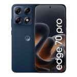 Motorola Edge 70 Pro 512GB 12GB Azul