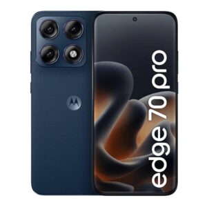 Motorola Edge 70 Pro 512GB 12GB Azul